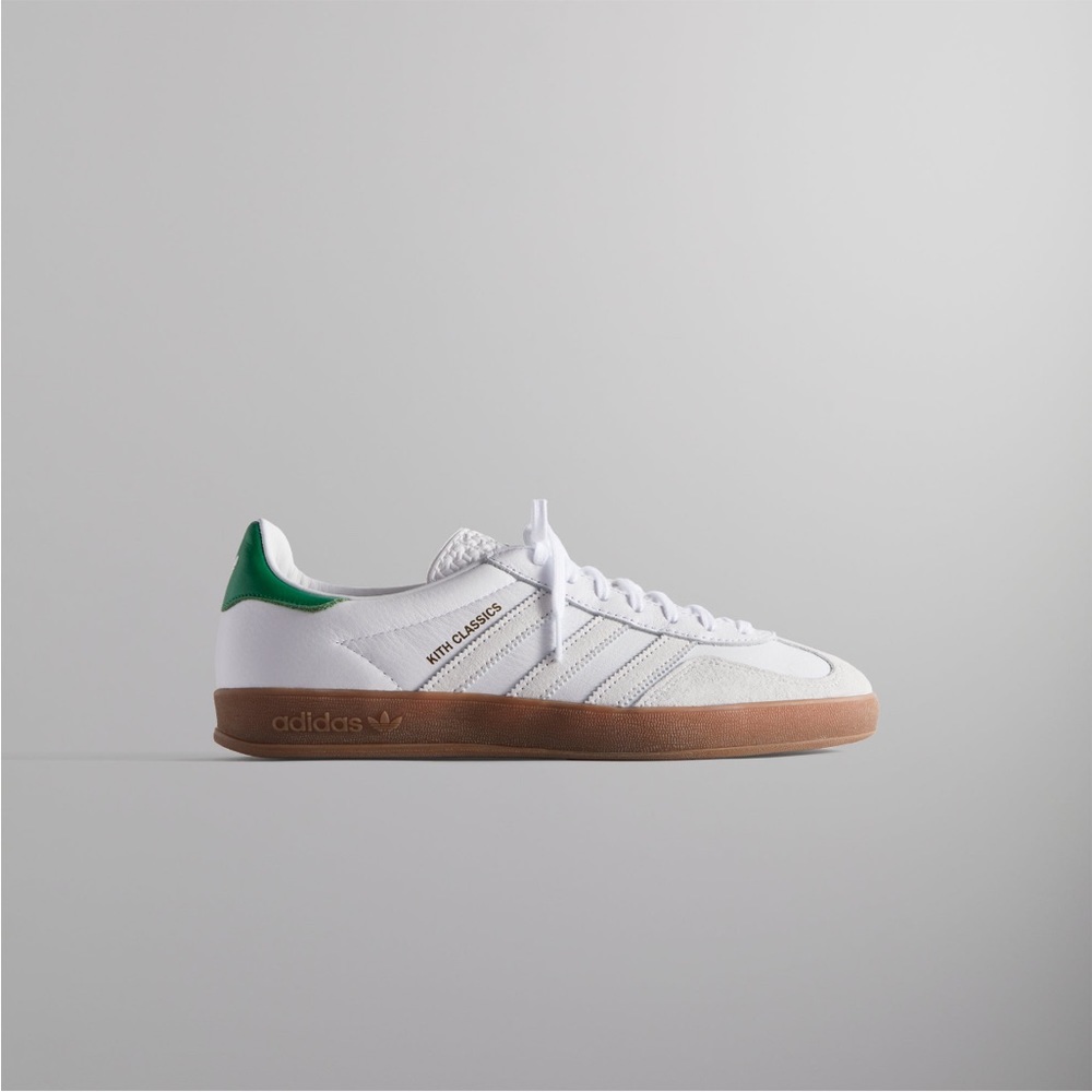 Kith x Adidas Gazelle